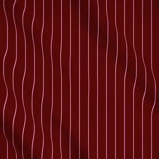 Meterware Fine Stripes pink dark red