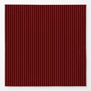 Tischdecke Fine Stripes pink dark red