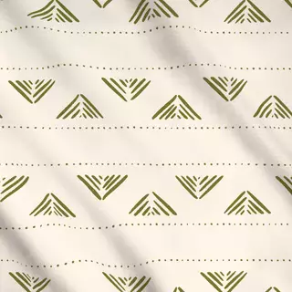 Meterware Boho Chevron