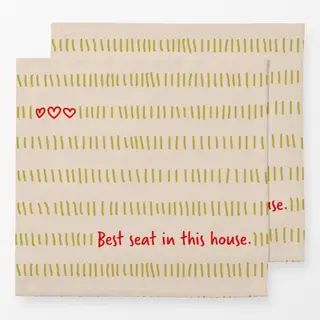 Servietten Best seat