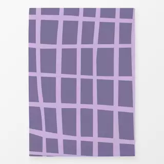 Geschirrtücher Picknick lila