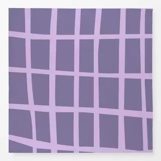 Tischdecke Picknick lila