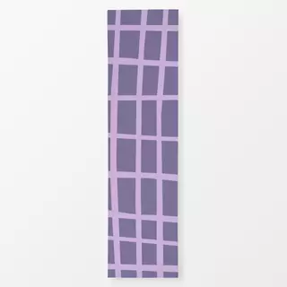 Tischläufer Picknick lila