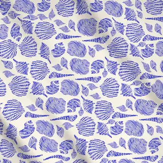 Meterware Muschelsammlung