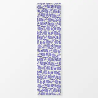 Tischläufer Muschelsammlung