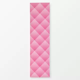 Tischläufer Sommerpink Raute
