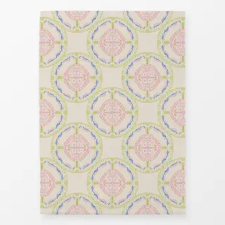 Geschirrtücher Mosaik Green