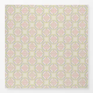 Tischdecke Mosaik Green