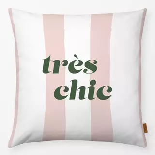 Kissen Trés Chic