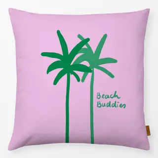 Kissen Summer Palms