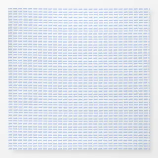 Tischdecke Himmelblau mini stripes