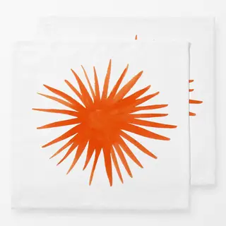 Servietten Sonne Sommer