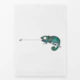 Geschirrtücher Fliegenfänger