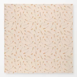 Tischdecke Vogelbeeren