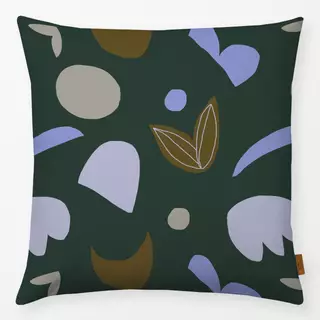 Kissen Lines and Leaves 5