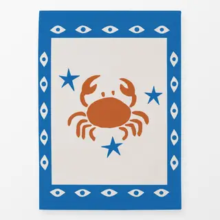 Geschirrtücher greek crab