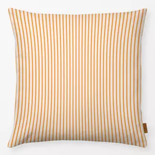 Kissen Stripes yellow beige