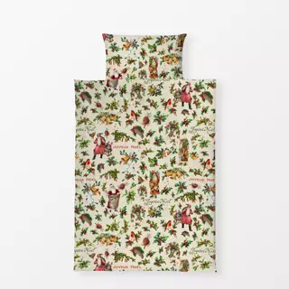 Bettwäsche Joyeux Noël 1