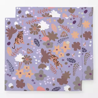 Servietten Wonderland (pastel)