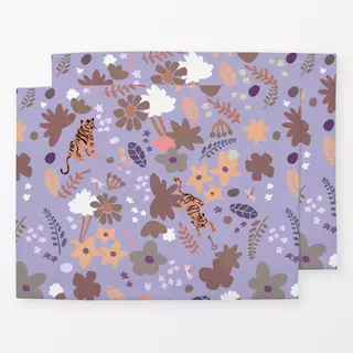 Tischset Wonderland (pastel)