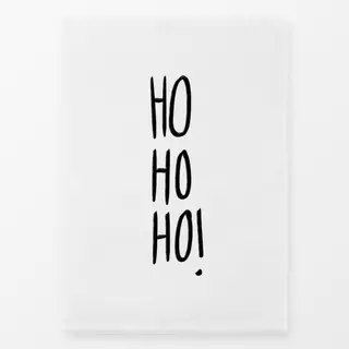 Geschirrtücher hohoho Weihnachten