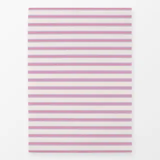 Geschirrtücher Streifen Lila Pink Beige