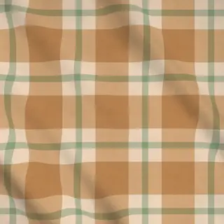 Meterware Plaid Earth Colors