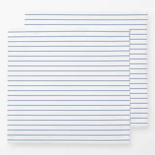 Servietten Stripes Coffee and Books