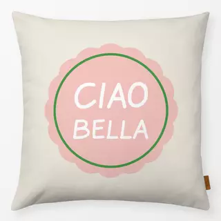 Kissen Ciao Bella