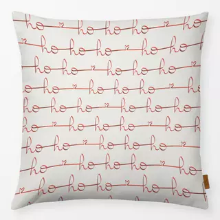 Kissen HoHoHo Allover