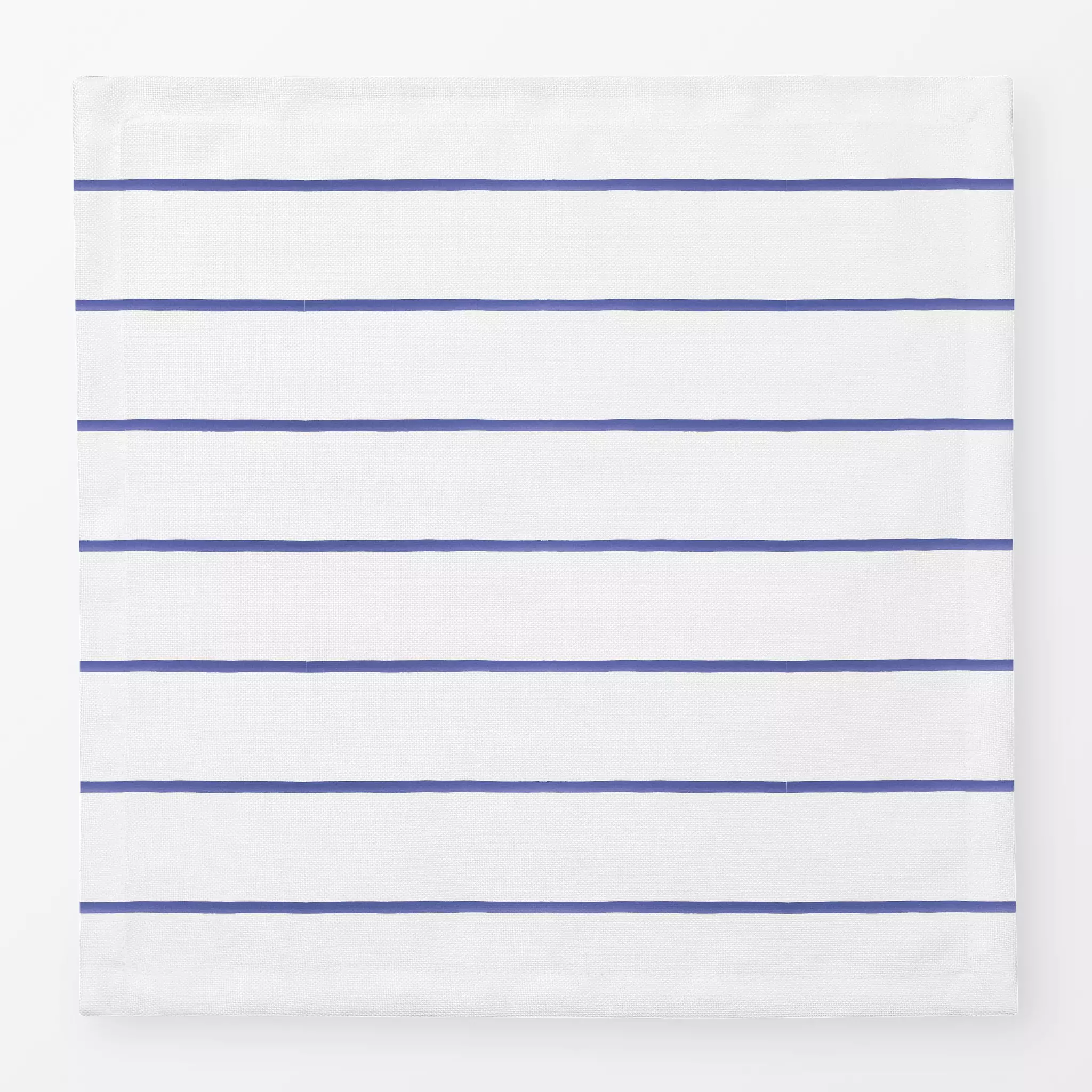 Servietten Summer Fun Streifen blau Summer Fun Streifen blau
