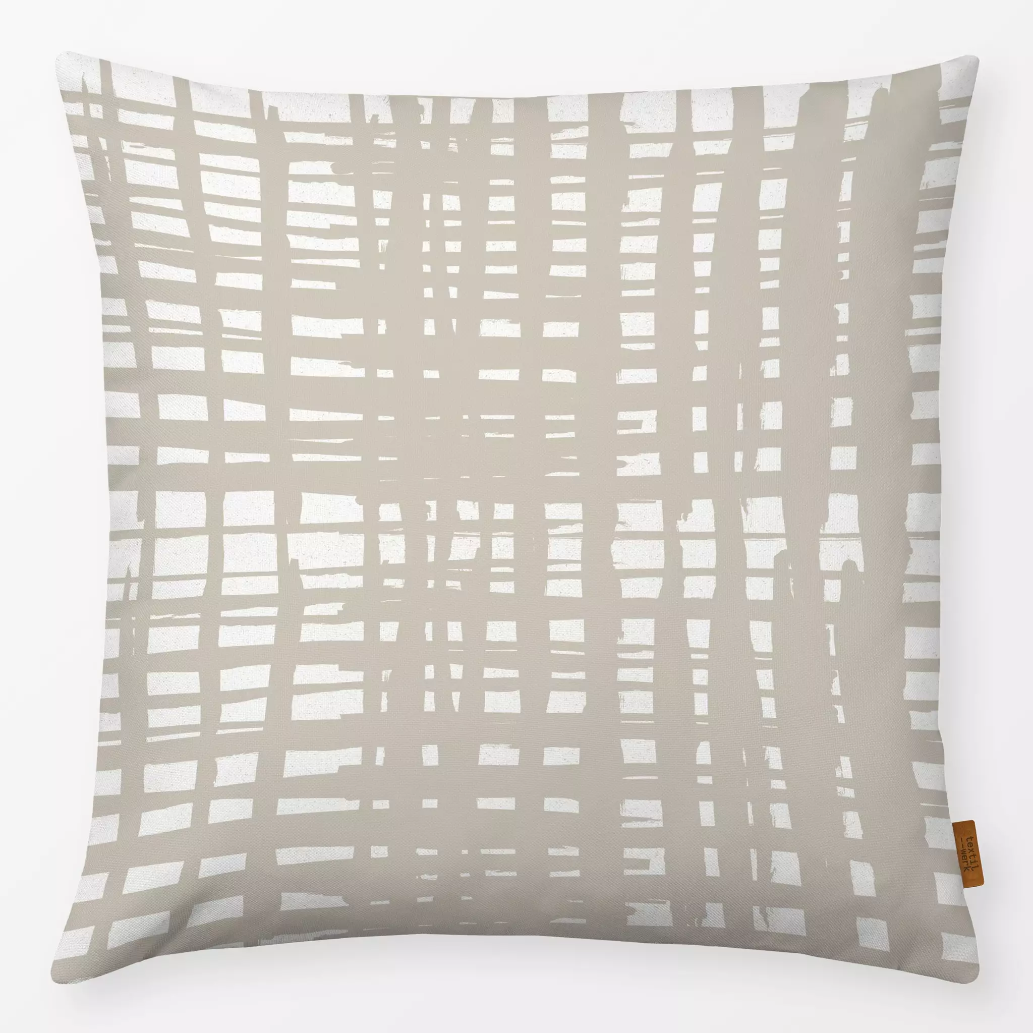 Kissen Kissen Grids and Pattern 4