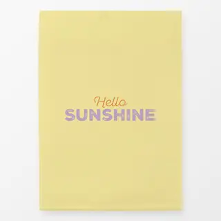 Geschirrtücher Hello Sunshine