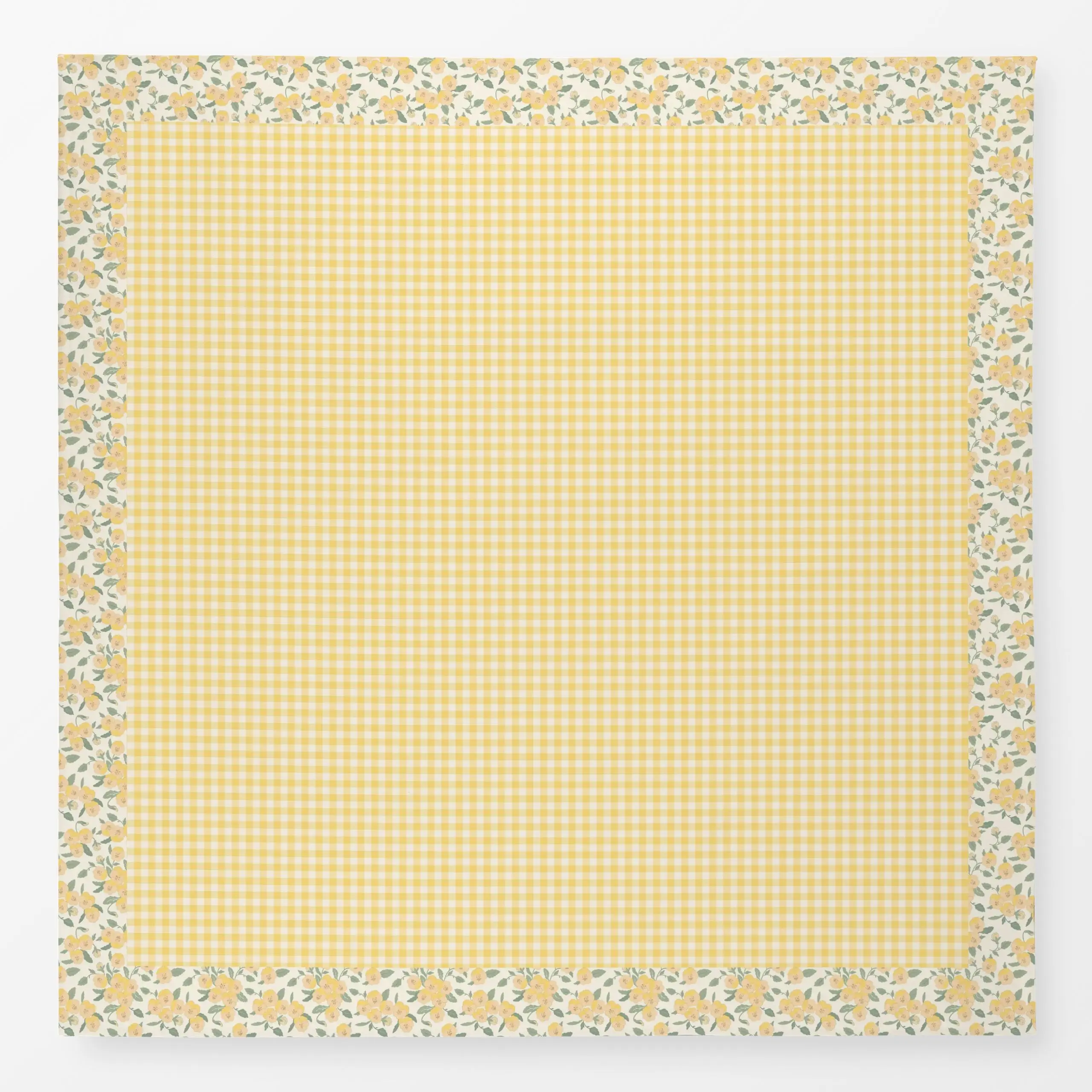 Tischdecke Cottage Mix Butterblume, Blumen, gemustert, von Lena Living x tiny goods studio