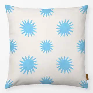 Kissen Sunny Life blue