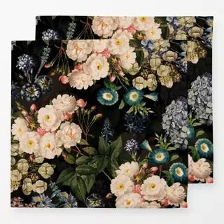 William Morris Papierservietten Mit Botanischem Muster – 50 Stück, Grün, Retro, Für Party & Tischdeko