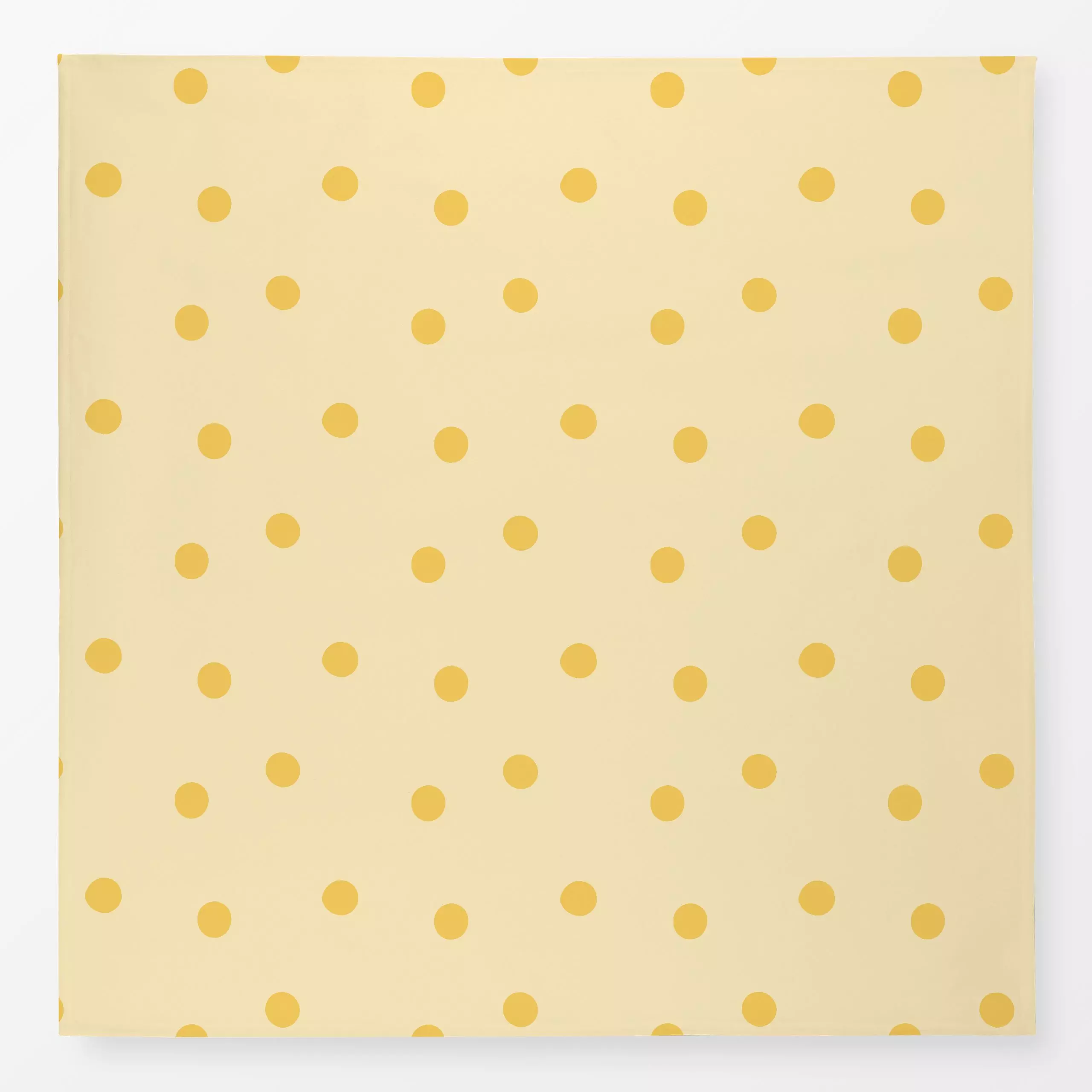 Tischdecke Sonnenschein - Sommer, Symbole & Muster - von „Julia Reyelt"; Muster, Punkte, Sonne, verspielt, summer, gepunktet...