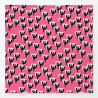 Tischdecke Autumn Burst Pink