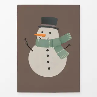 Geschirrtücher Schneeman