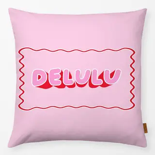 Kissen Delulu - Lucky Me
