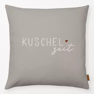 Kissen Hallo Herbst Kuschelzeit