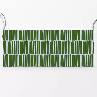Bankauflage Slanted Blocks
