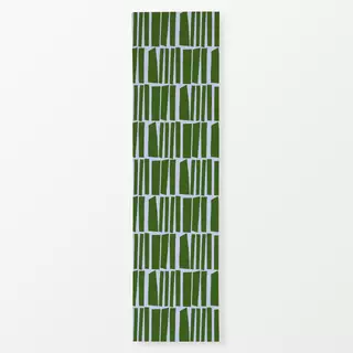 Tischläufer Slanted Blocks