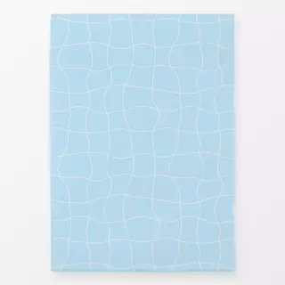 Geschirrtuch Pool Wasser