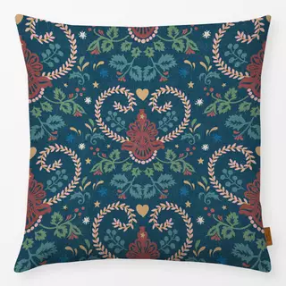 Kissen Whimsy Folk Christmas V
