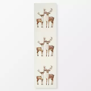Tischläufer Cozy XMas Hirsche - Rentiere