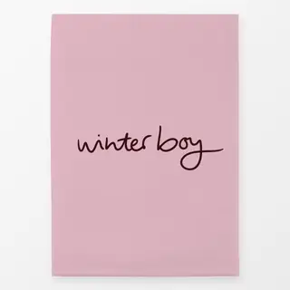 Geschirrtücher Winterboy rose pink