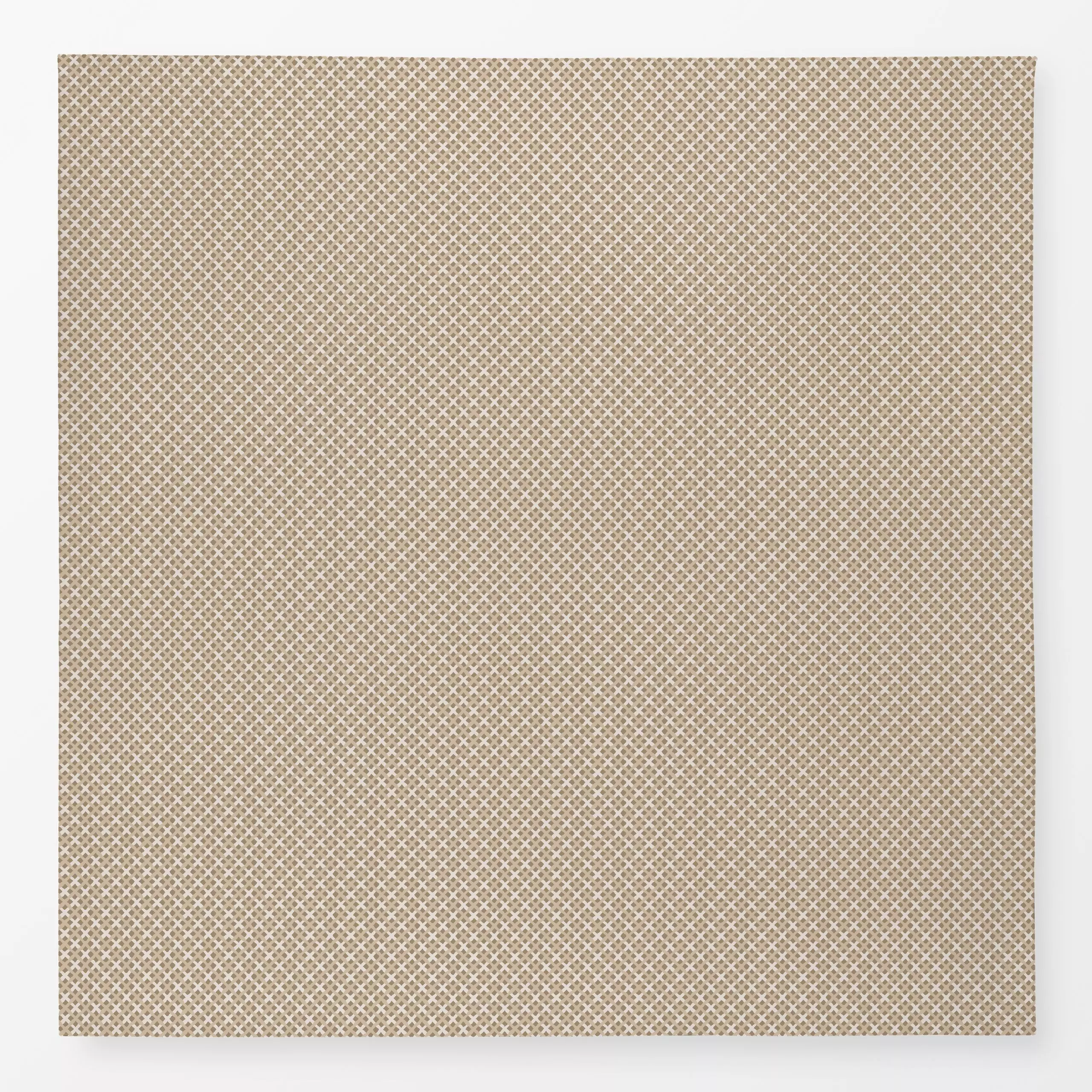 Tischdecke Boho Braids camel, gemustert, Sommer, von Karen Menzenbach