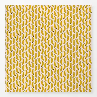 Tischdecke Banane Fruit Banana Muster