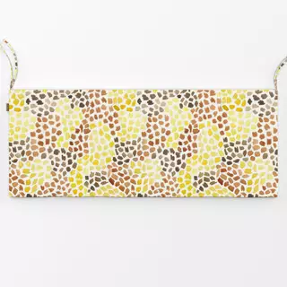 Bankauflage Fall Marks